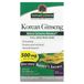 Ginseng coréen 500 mg - 50 gélules végétales