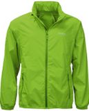 Pro-X Elements Neon groen lichtgewicht heren regenjas Packable XXXL
