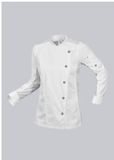BP Comfortabele kookjas voor dames 1594-485 XXL Weiß