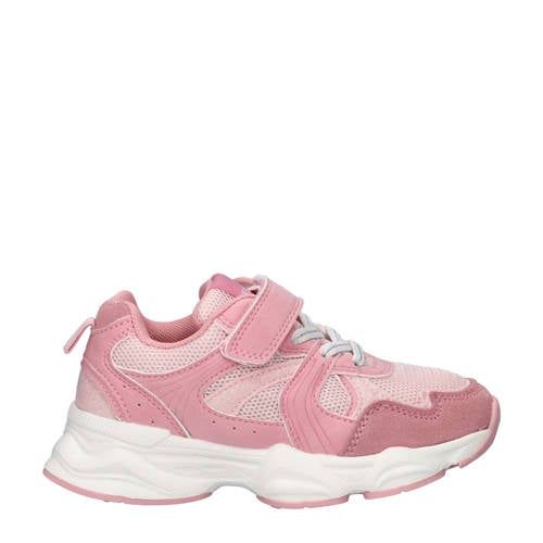 Nelson Kids sneakers roze