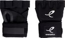 ENERGETICS Power Hand Gel bokshandschoenen, S, zwart/donkergrijs