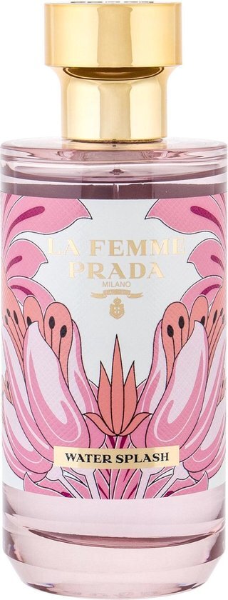 Prada La Femme eau de toilette / 150 ml / dames