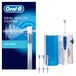 Oral-B OxyJet MD20 - Monddouche - Wit