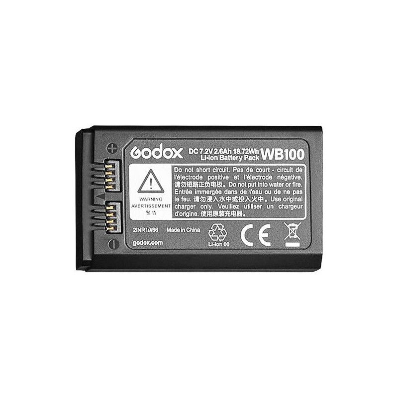 Godox WB100 Zwart