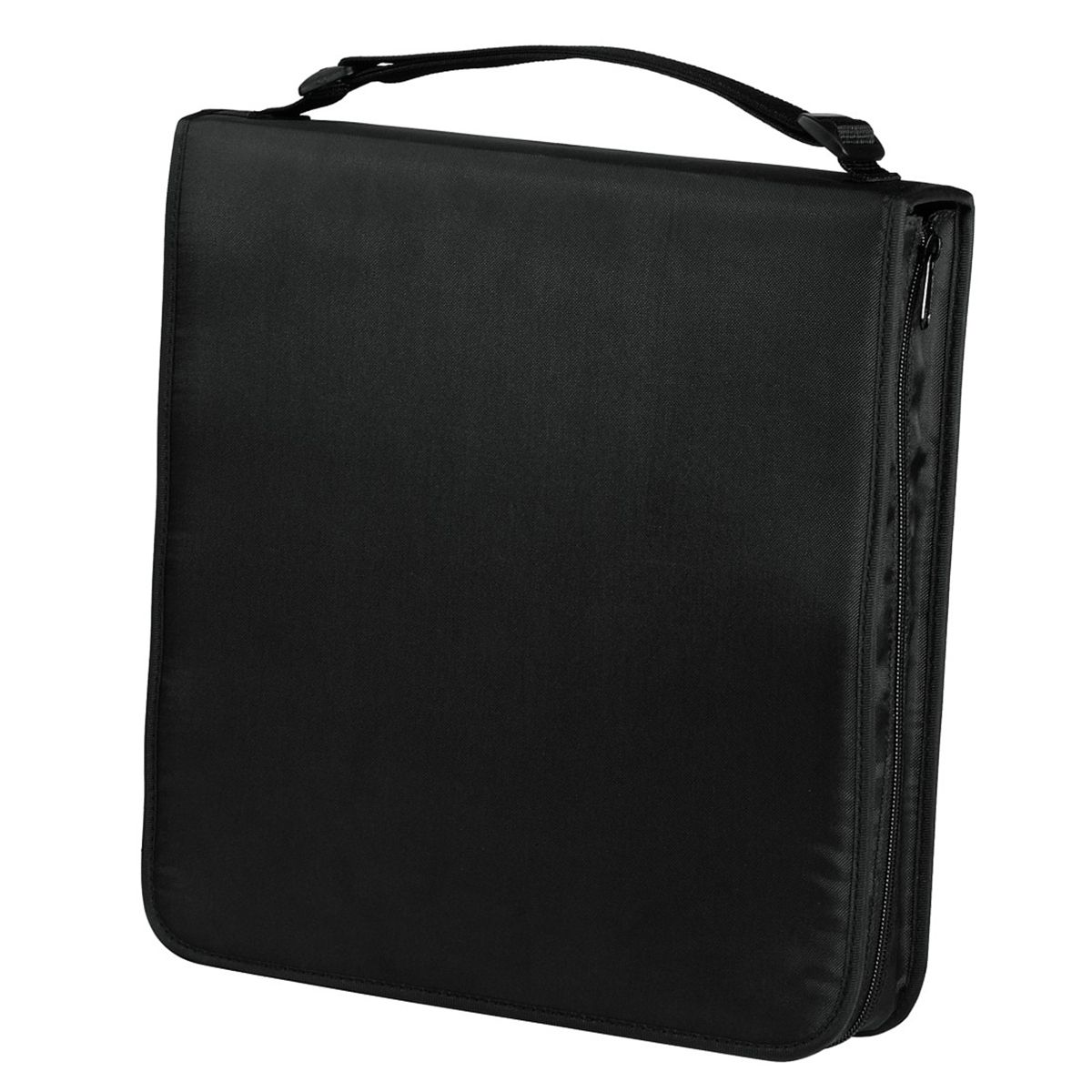 Hama CD Wallet Nylon 160 - black