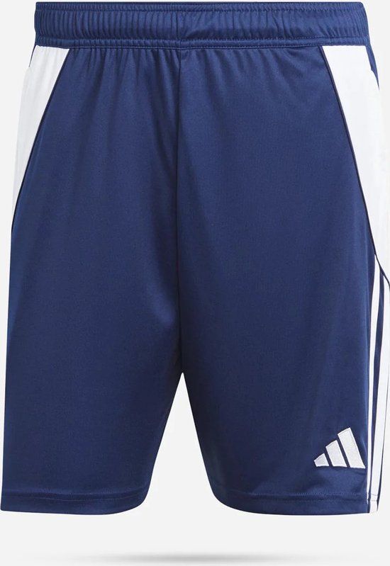 Adidas Tiro 24 Sport Short - Navy/White - Unisex - Size L