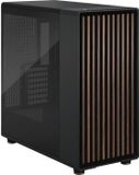 Fractal Design North XL Charcoal Black TG Dark E-ATX PC Case with 3x 140mm Fans