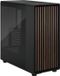 Fractal Design North XL Charcoal Black TG Dark E-ATX PC Case with 3x 140mm Fans