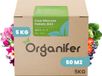 Koemestkorrels Organifer Koemestkorrels 3in1 (5kg, 50m2) - Allround Organische Meststof