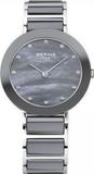 BERING 11429-789 Dameshorloge - RVS - Zilverkleurig - Ø 29 mm