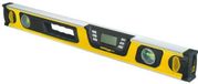 STANLEY FATMAX PRO Set van 3 waterpassen: 60cm, 120cm, Torpedo