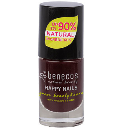 Benecos Nagellak vamp 5ML