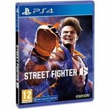 Capcom Street Fighter 6 - PlayStation 4