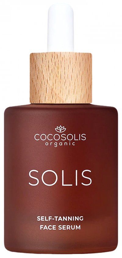 Cocosolis Zelfbruinende Bodylotion SOLIS 50 ml