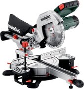 Metabo KGS 216 M afkort- en verstekzaag 1.500W