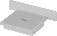 Ledvance LS AY-PW02/EC/H, Wide Profile, 12mm Lengte, Eindstuk
