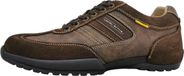 Camel Active Chaussures homme à lacets Marron Loisir