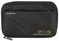 Travelon Tech Organizer Zwart Polyester 21 x 15 x 5 cm