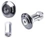 Zeta Racing Vis de guidon, rotatif, 29 mm, 2 pièces, numéro d'article Ze48-8103