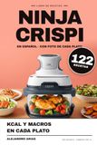 Ninja CRISPi Libro de Recetas en Español
