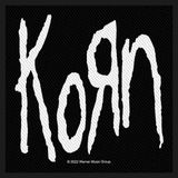 Korn - Logo - patch