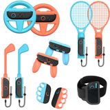 imoshion 15-delige Set Geschikt voor Nintendo Switch 2 - Gaming Accessoires