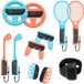 imoshion 15-delige Set Geschikt voor Nintendo Switch 2 - Gaming Accessoires