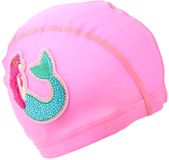 BLING2O Badmuts Kinderen - Zeemeermin - Roze