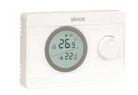 Digitale Simon Digitale thermostaat aan/uit