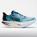 HOKA ONE ONE U CIELO X1 2.0 - Chaussures de course - Bleu ciel / Cielo - 42