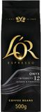 L'OR Espresso Onyx Koffiebonen - Intensiteit 12 - 4 x 500g