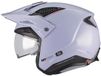 Mt Helmets District Sv S Soul Casque Ouvert Paars L