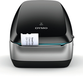 DYMO LabelWriter Wireless Label Printer - Direct Thermal, Wi-Fi, USB, Black