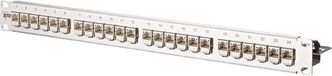 METZ CONNECT 130B11P1-E patch paneel 1U