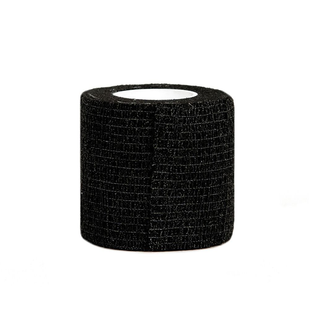 Caruba Camouflage Wrap Tape 4 Pack - Black