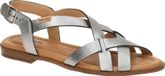 Pikolinos ALGAR sandales pour femmes - sandales à brides, gris, neuf