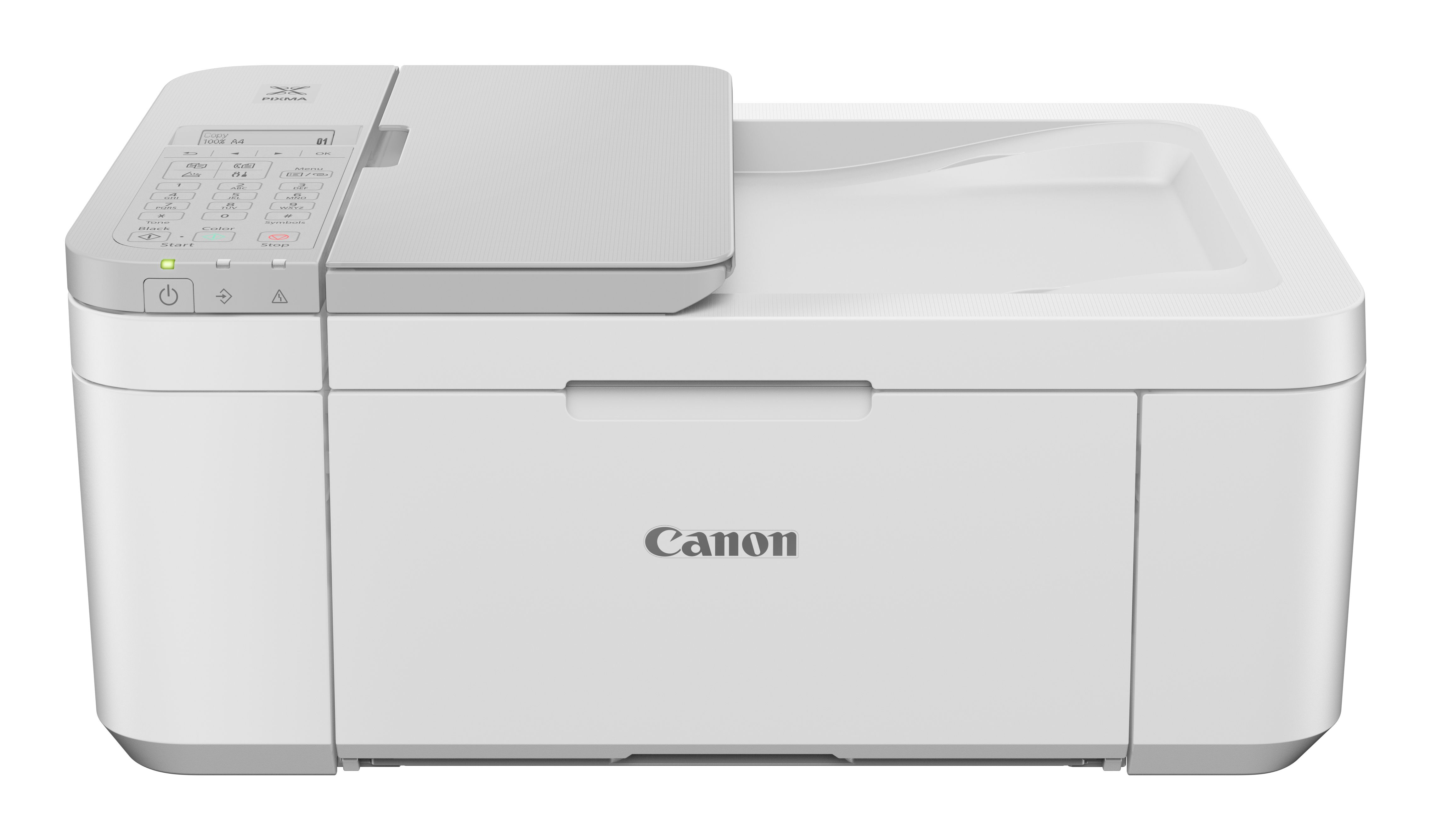 Canon PIXMA TR4756i - Multifunctionele Printer - Inkjet - A4 - WiFi