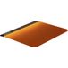 Joy-it Lightpad Tapis de souris Lumineux Orange