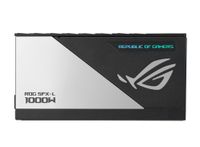 ASUS ROG Loki SFX-L 1000W Platinum Power Supply - 24-pin ATX - Black/Silver