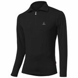 LÖFFLER Loeffler Transtex Basic T-shirt Met Lange Mouwen Zwart XL Man
