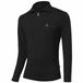 LÖFFLER Loeffler Transtex Basic T-shirt Met Lange Mouwen Zwart XL Man