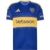 ADIDAS PERFORMANCE Tricot 'Boca Juniors 26/27' navy / lichtgeel