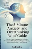 The 5-Minute Anxiety and Overthinking Relief Guide