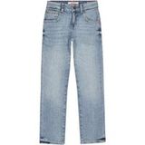 Vingino Boys Bruno Jeans Old Vintage Maat: 11 | Spijkerbroeken Outlet | Unisex | Blauw