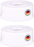 Westmark Taartmatten, 2 stuks, Ø 30 cm, Transparant