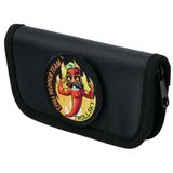 Trollsky Knives MTA011 Chili Pepper Team, Nylon zakmes pouch