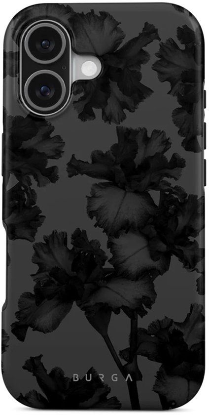 Burga Tough Backcover MagSafe geschikt voor iPhone 17 - Nocturnal
