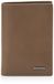 MAC ALYSTER Petit Portefeuille Simple Taupe S Womens