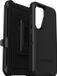 OtterBox Defender - Back Cover - Samsung Galaxy S24 - Black