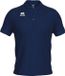 Errea Vienna Polo Km Ad - Blauw - Korte mouw - Unisex - Volwassen